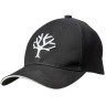 Бейсболка BOKER CAP BLACK & SILVER 09BO105 BK09BO105