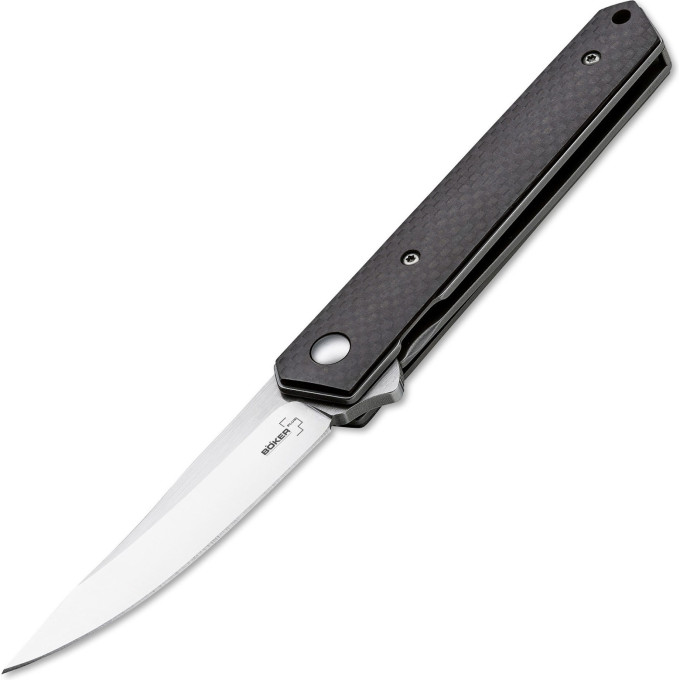 Нож BOKER KWAIKEN MINI CARBON BK01BO283