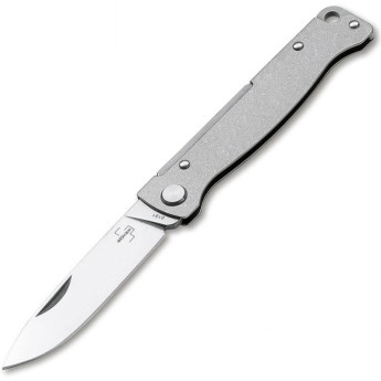 Складной нож BOKER PLUS ATLAS STONEWASH 01BO856